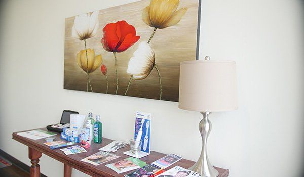 Burchwood Dental office