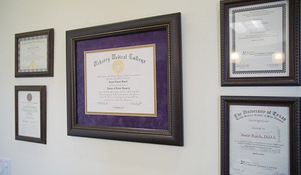 Burchwood Dental office