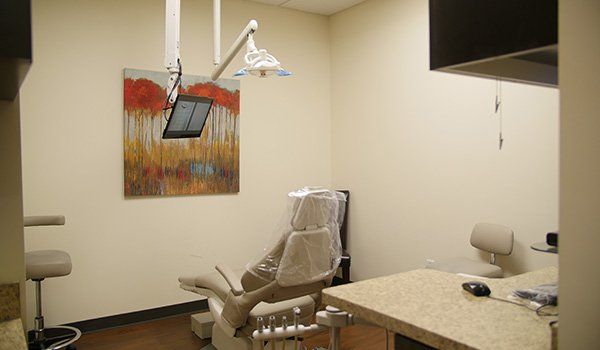 Burchwood Dental office