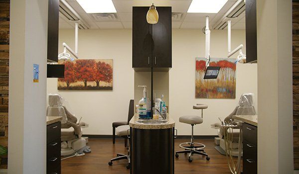 Burchwood Dental office