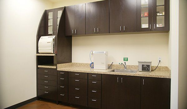 Burchwood Dental office