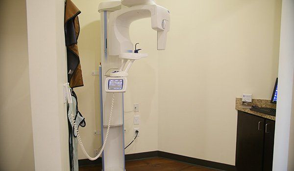 Burchwood Dental office