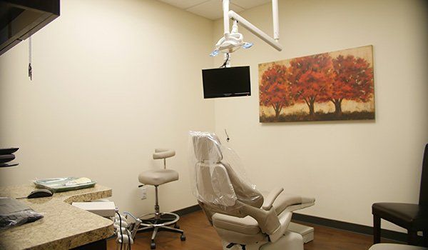 Burchwood Dental office