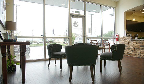 Burchwood Dental office