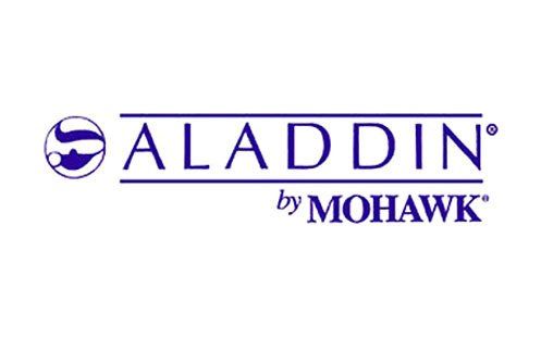 Aladdin by Mohawk Logo