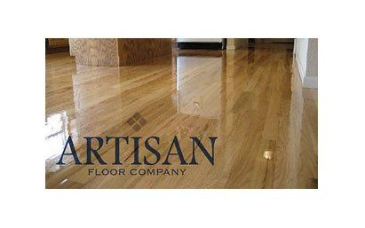 Artisan Floor Company Logo
