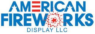 American Fireworks Display LLC - Logo
