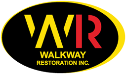 Walkway Restoration - logo