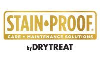 Stain Proof, Care, Maintenance Solutions by Drytreat