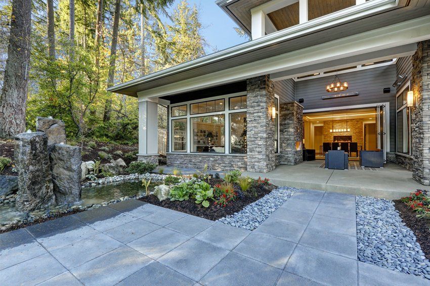 Stone Patios