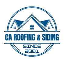 CA Roofing & Siding logo