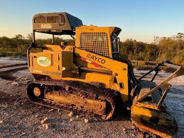 Land Clearing Services In Brookhaven Ms Mccomb Ms