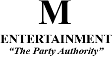 M Entertainment - logo