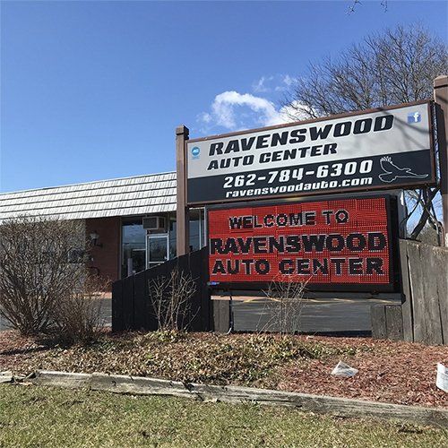 Ravenswood Auto Center Autor Repair Shop New Berlin, WI