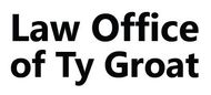 Law Office of Ty Groat Logo