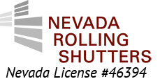 Nevada Rolling Shutters Logo