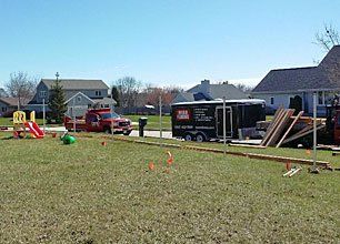 Learn More About Our Services Fence installation