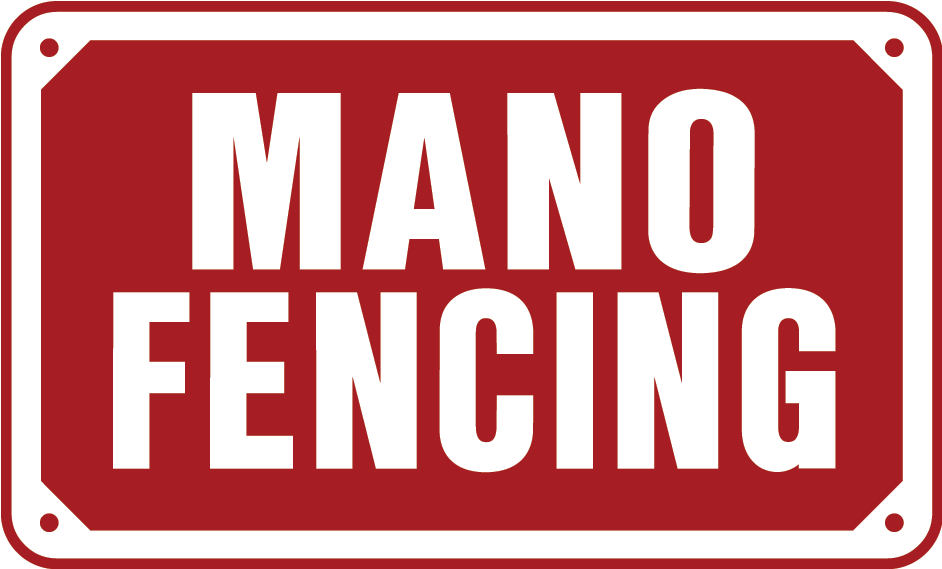 Mano Fencing LLC logo