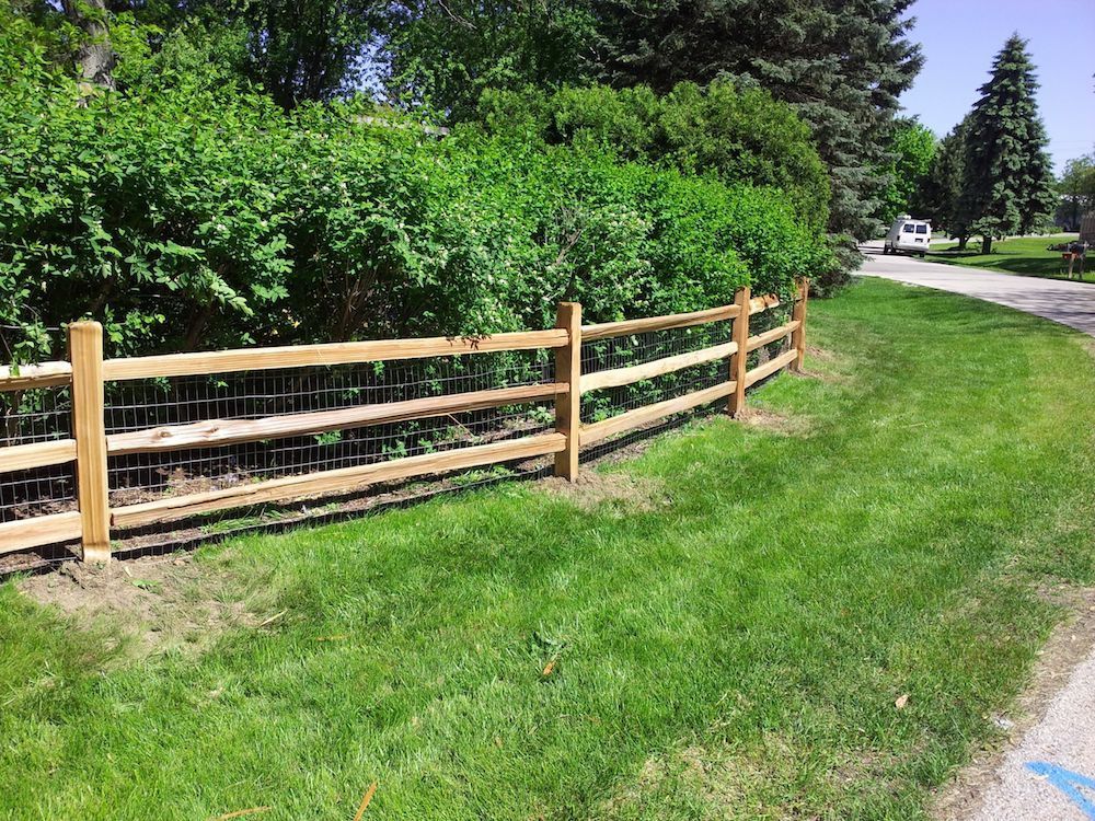 Split Rail