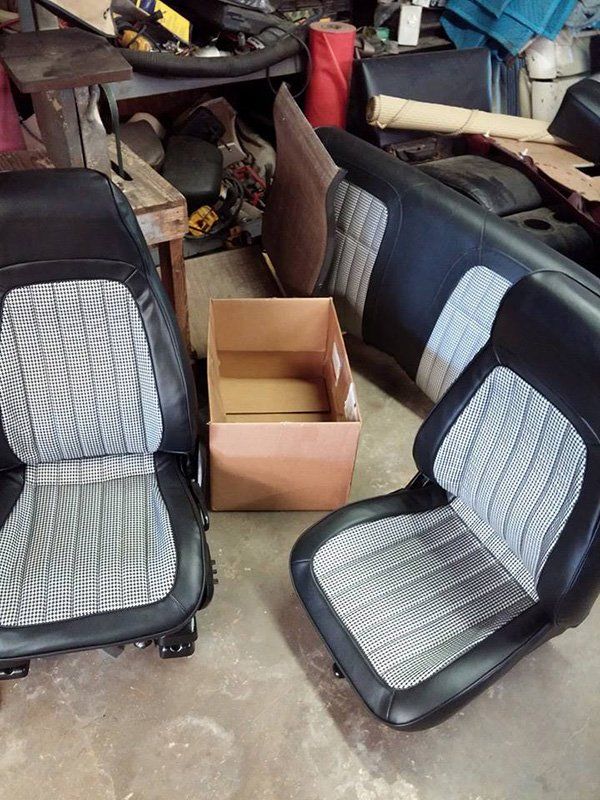 Auto Repairs and Restoration Services