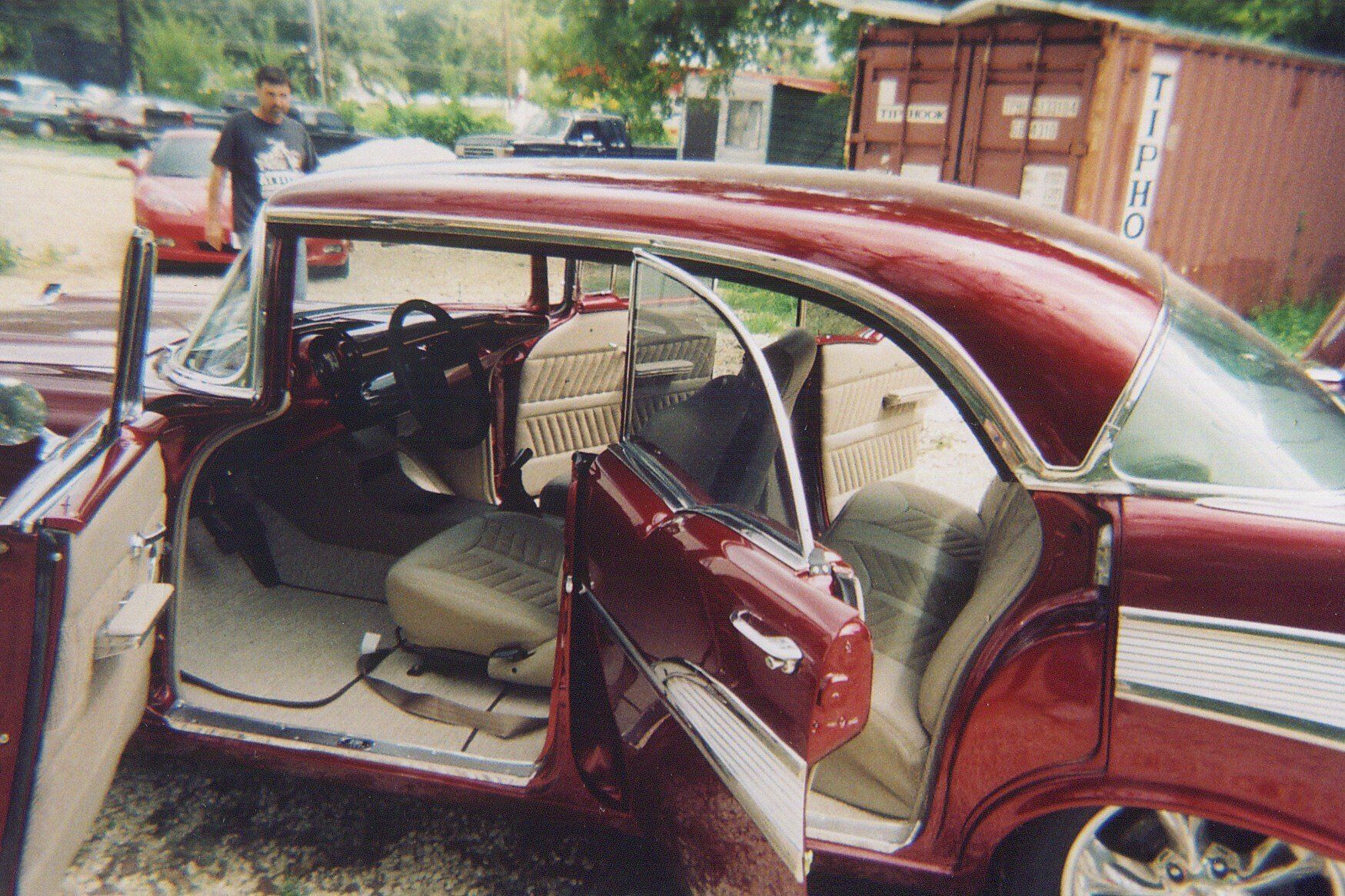 Auto Repairs and Restoration Services