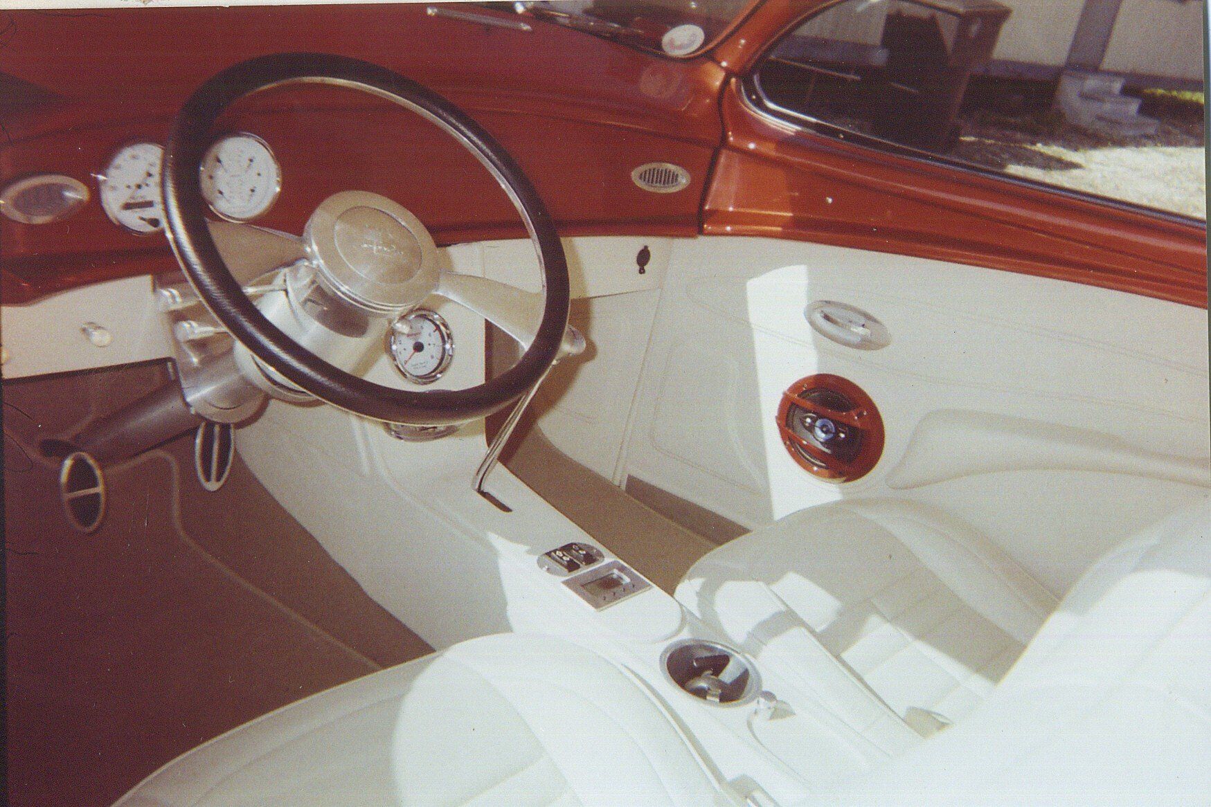 Auto Repairs and Restoration Services