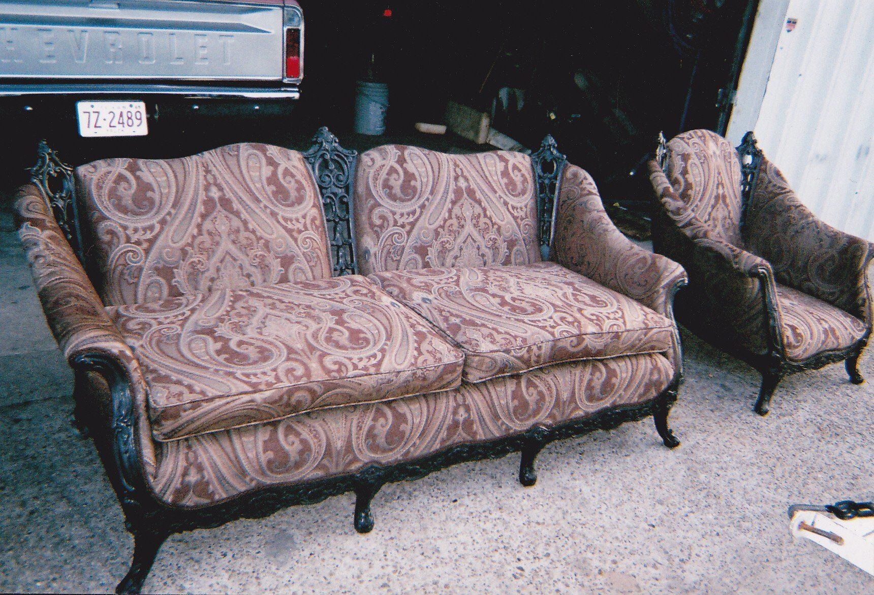 Upholstery Services