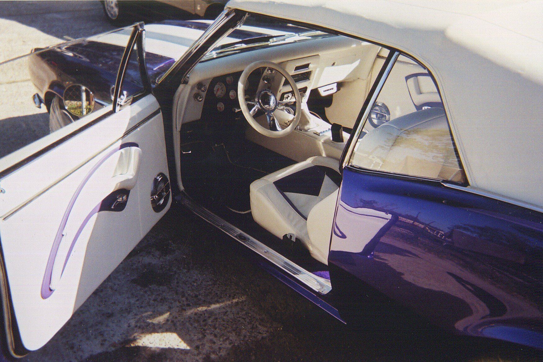 Auto Repairs and Restoration Services