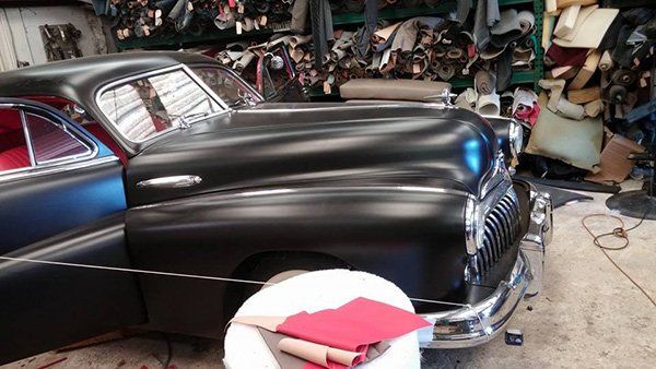 Auto Repairs and Restoration Services