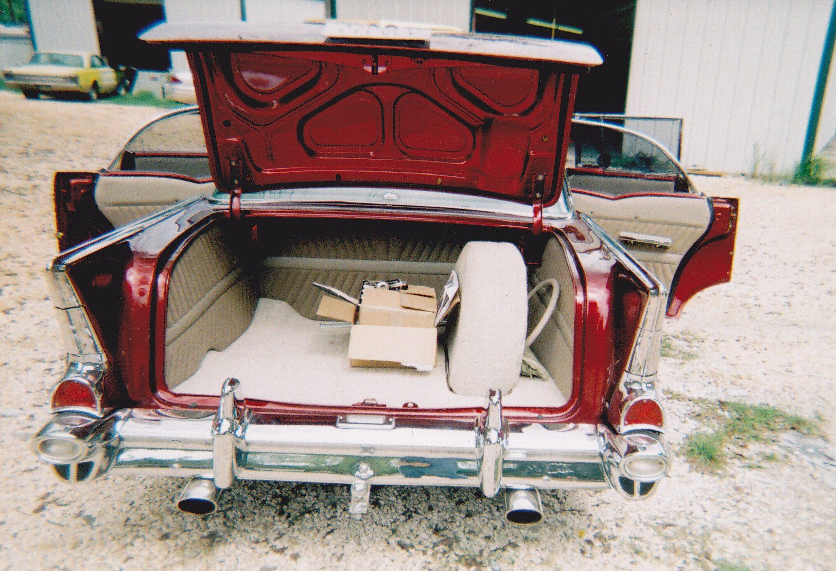 Auto Repairs and Restoration Services