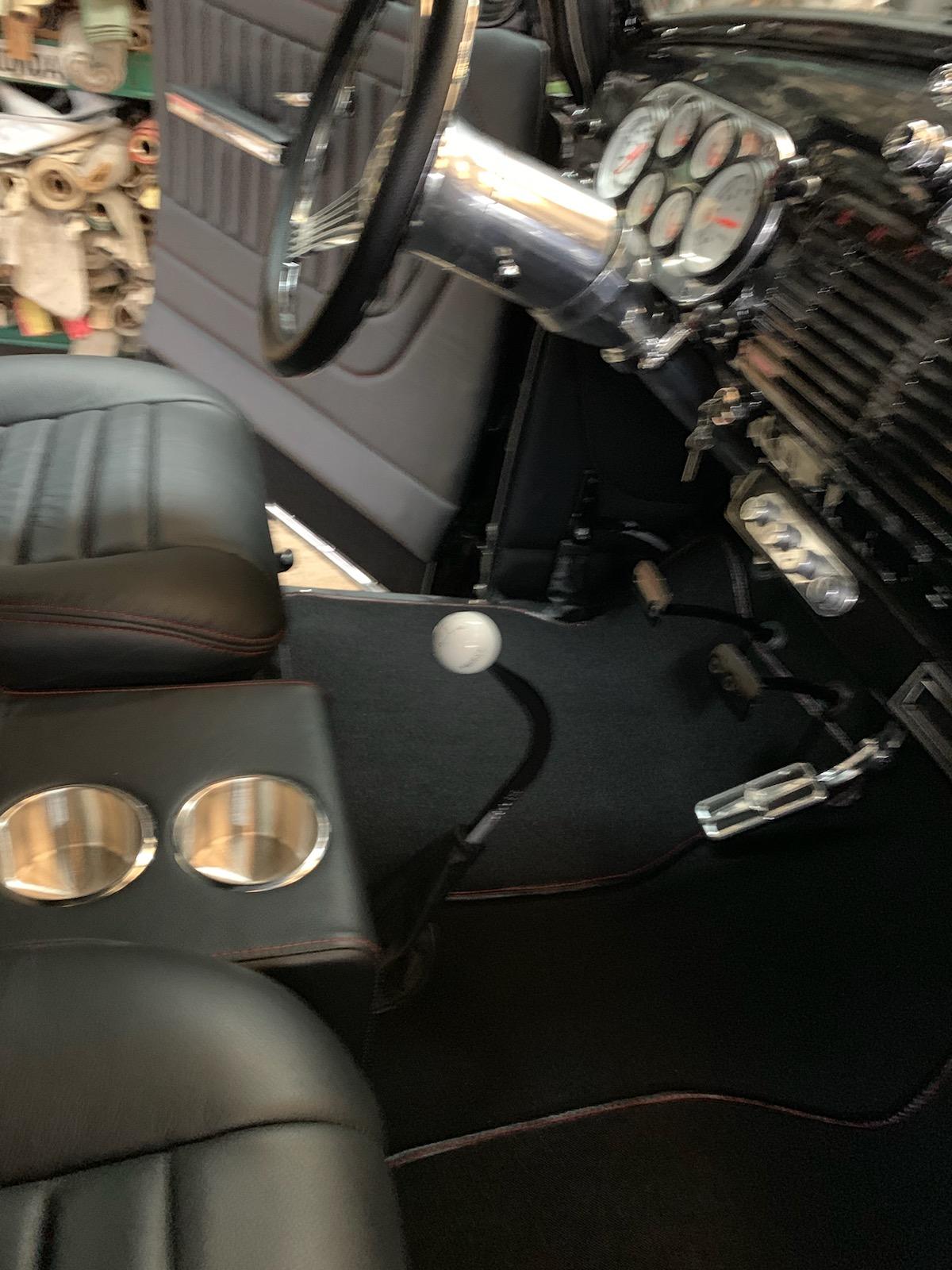 Auto Repairs and Restoration Services