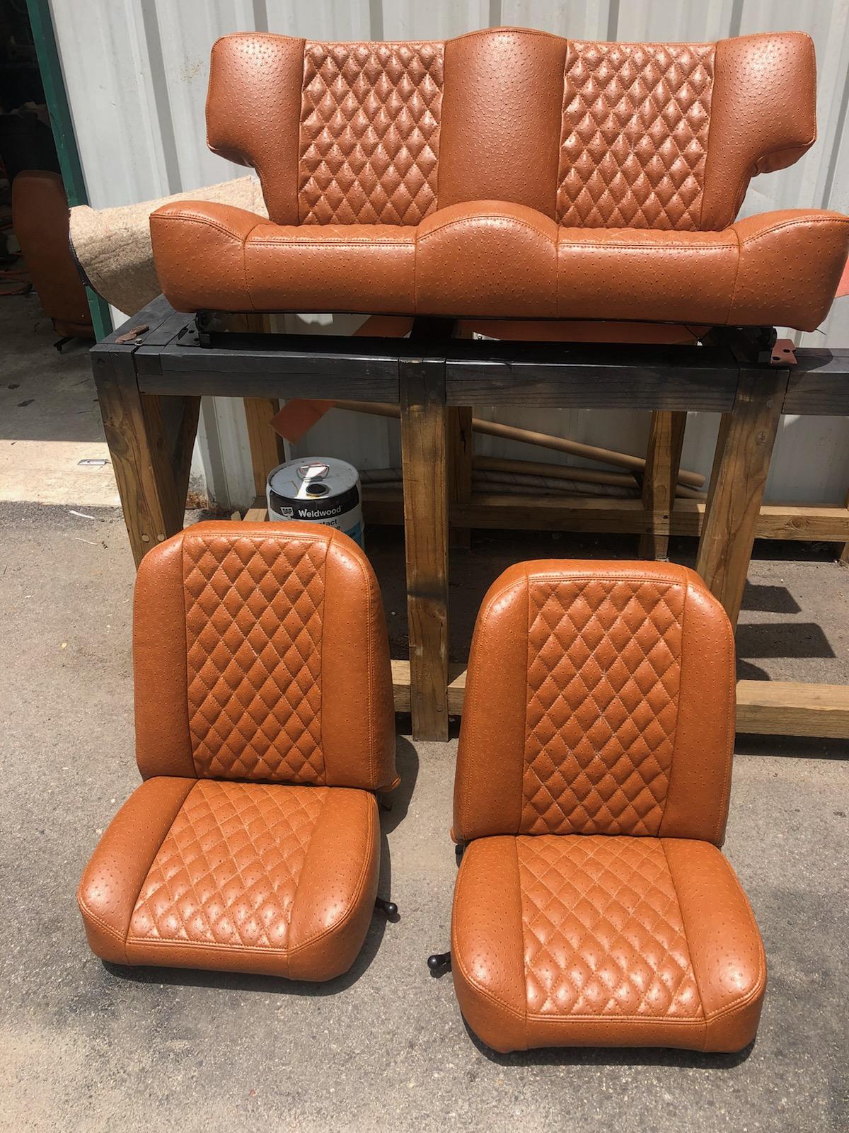 Upholstery Services