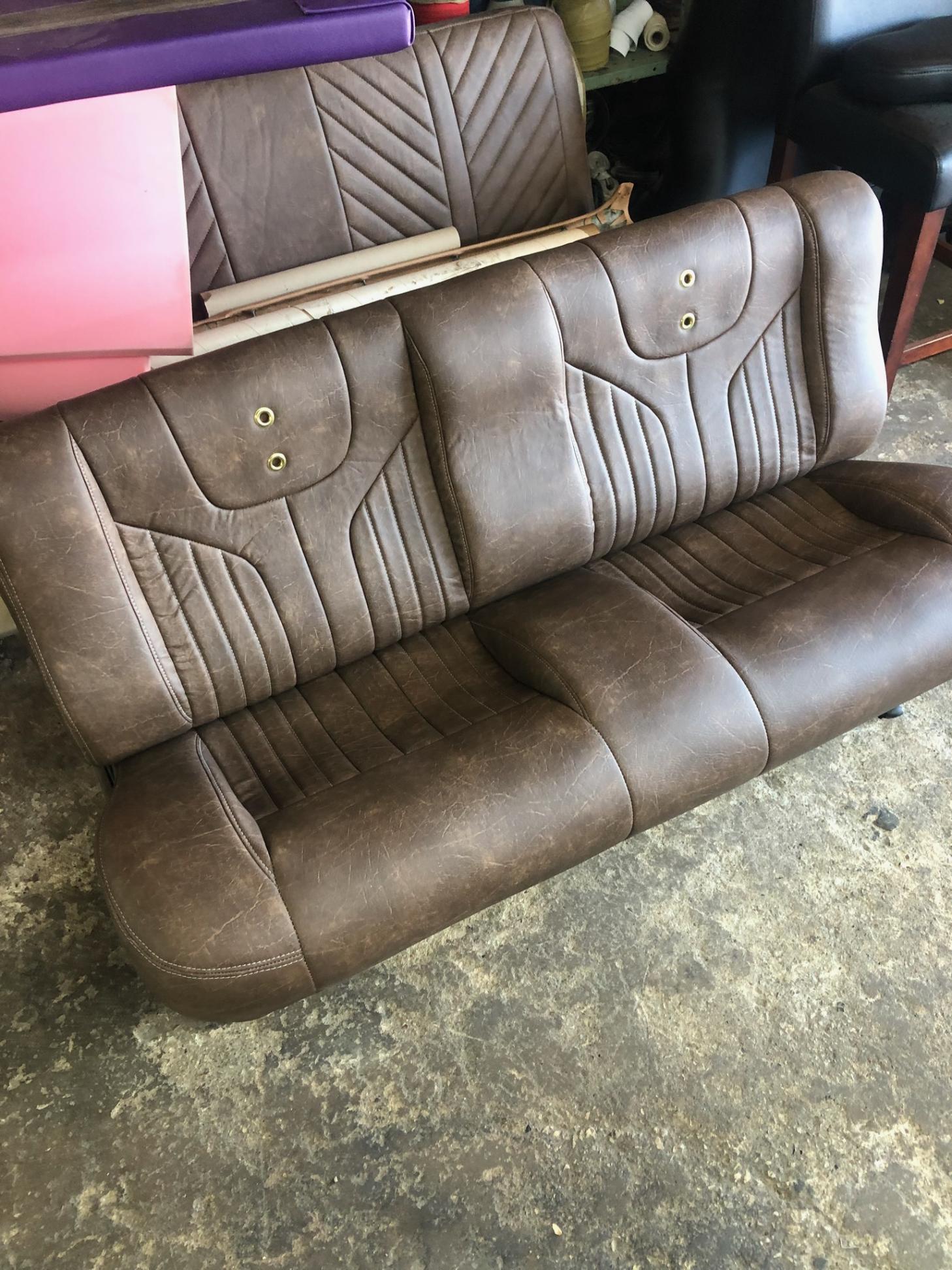 Upholstery Services