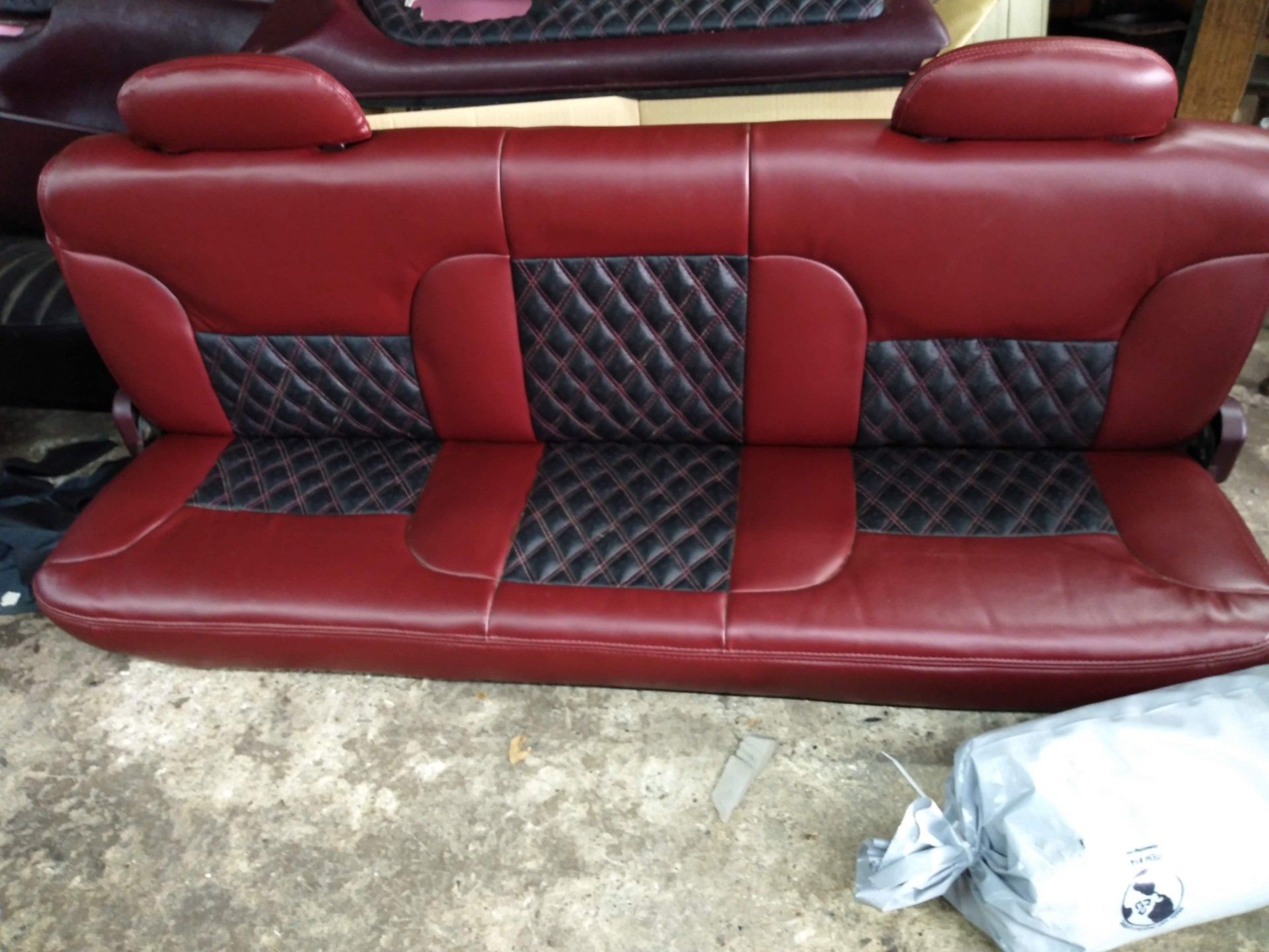 Upholstery Services