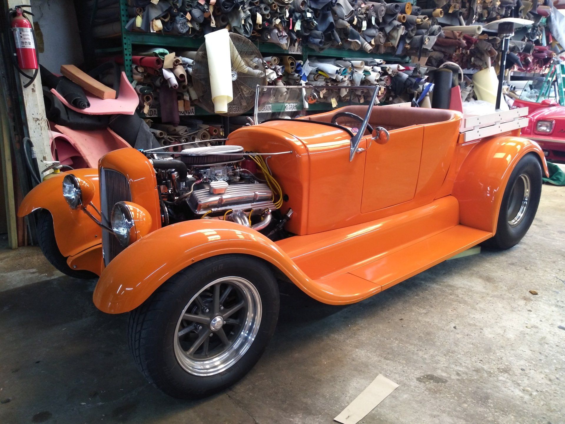 Auto Repairs and Restoration Services