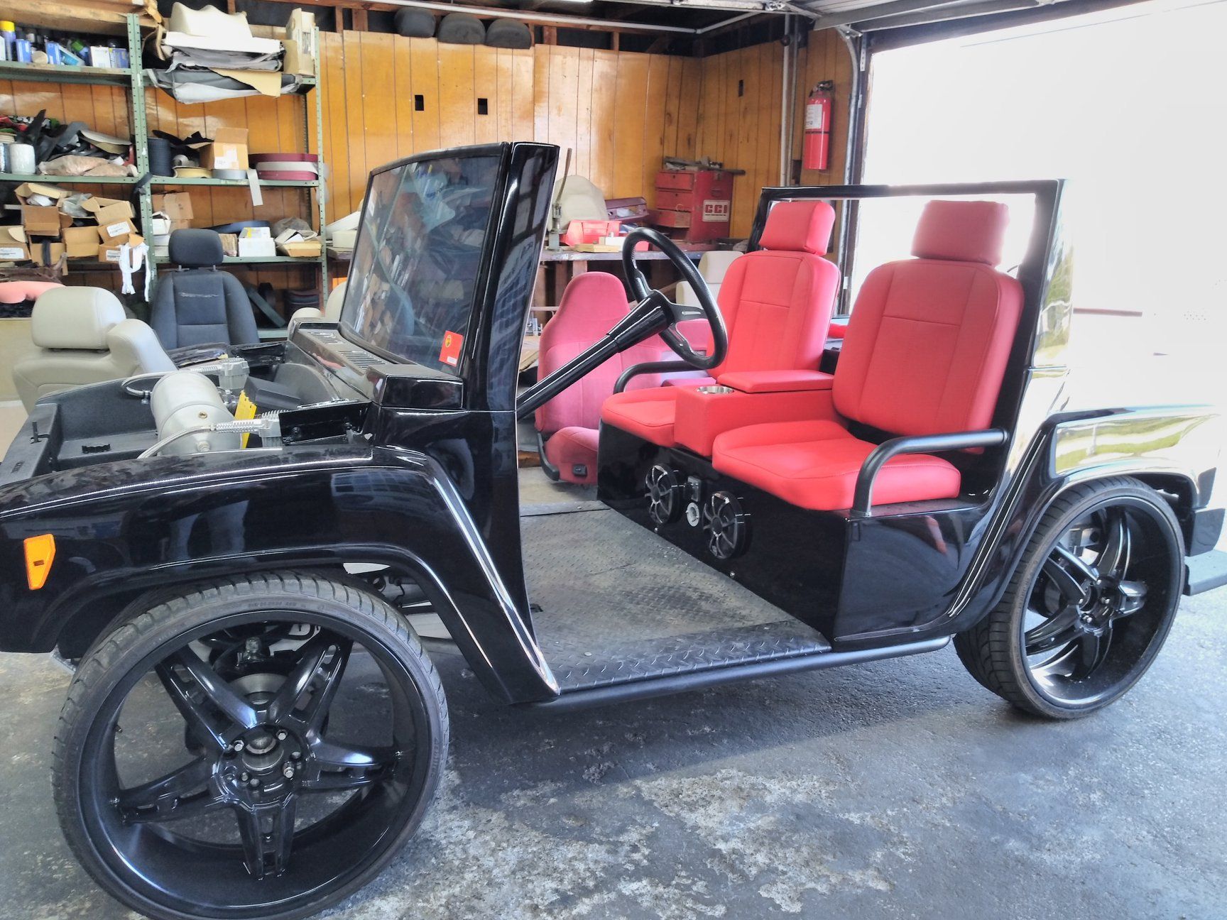 Auto Repairs and Restoration Services