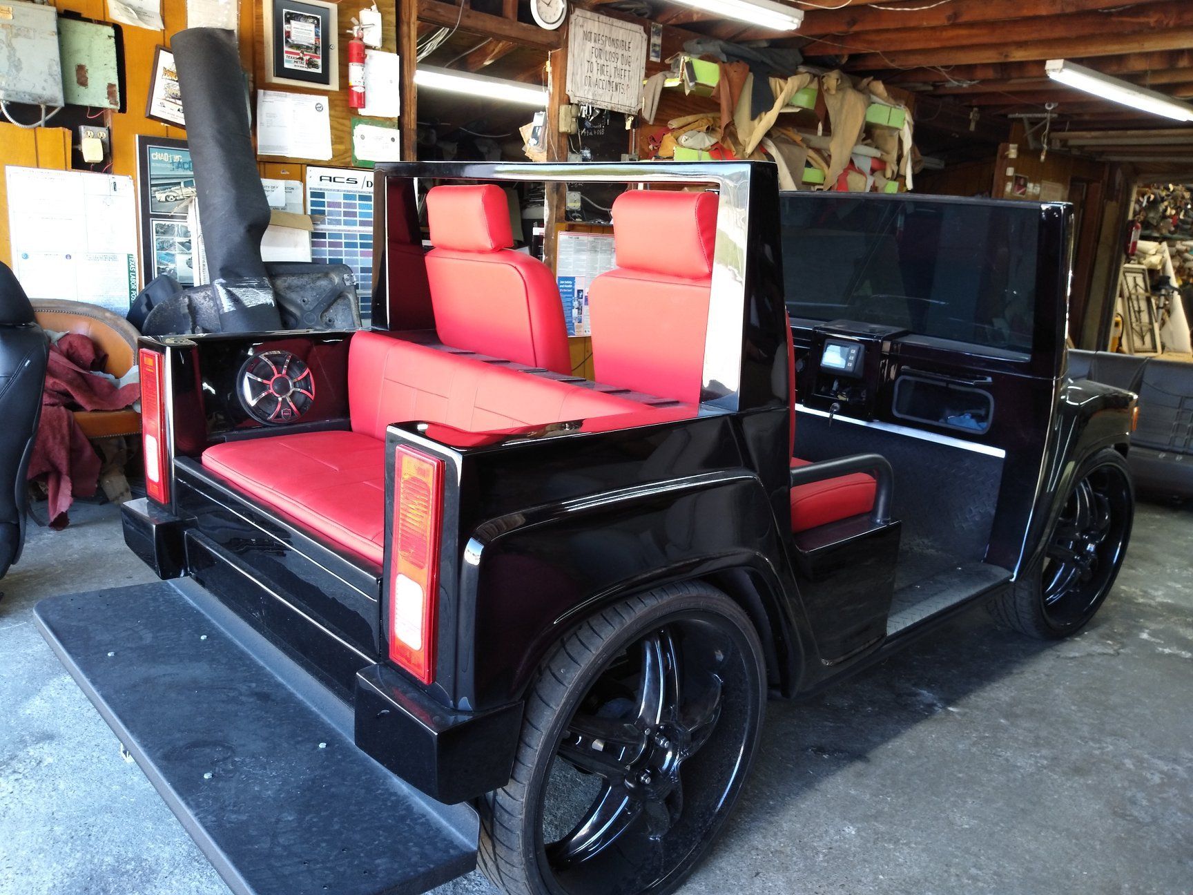 Auto Repairs and Restoration Services