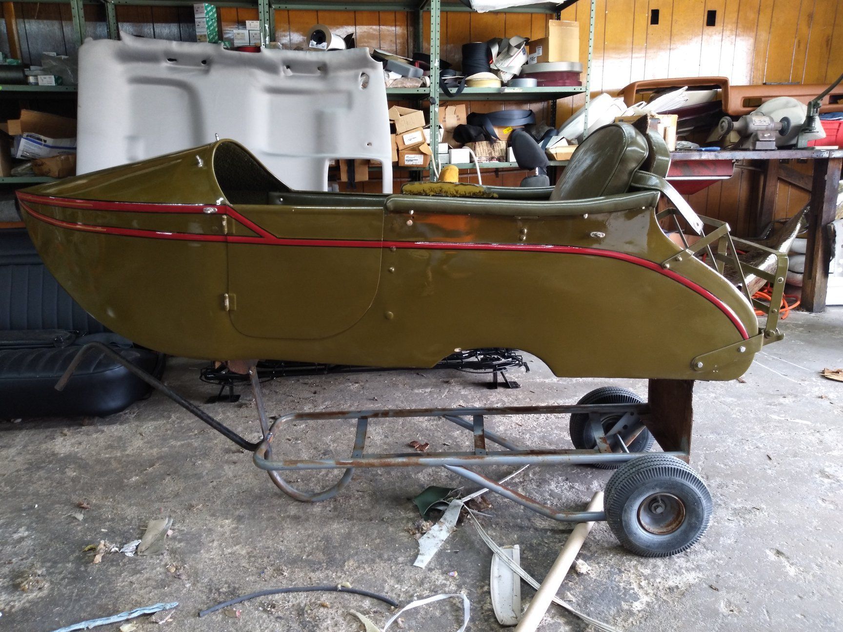 Auto Repairs and Restoration Services