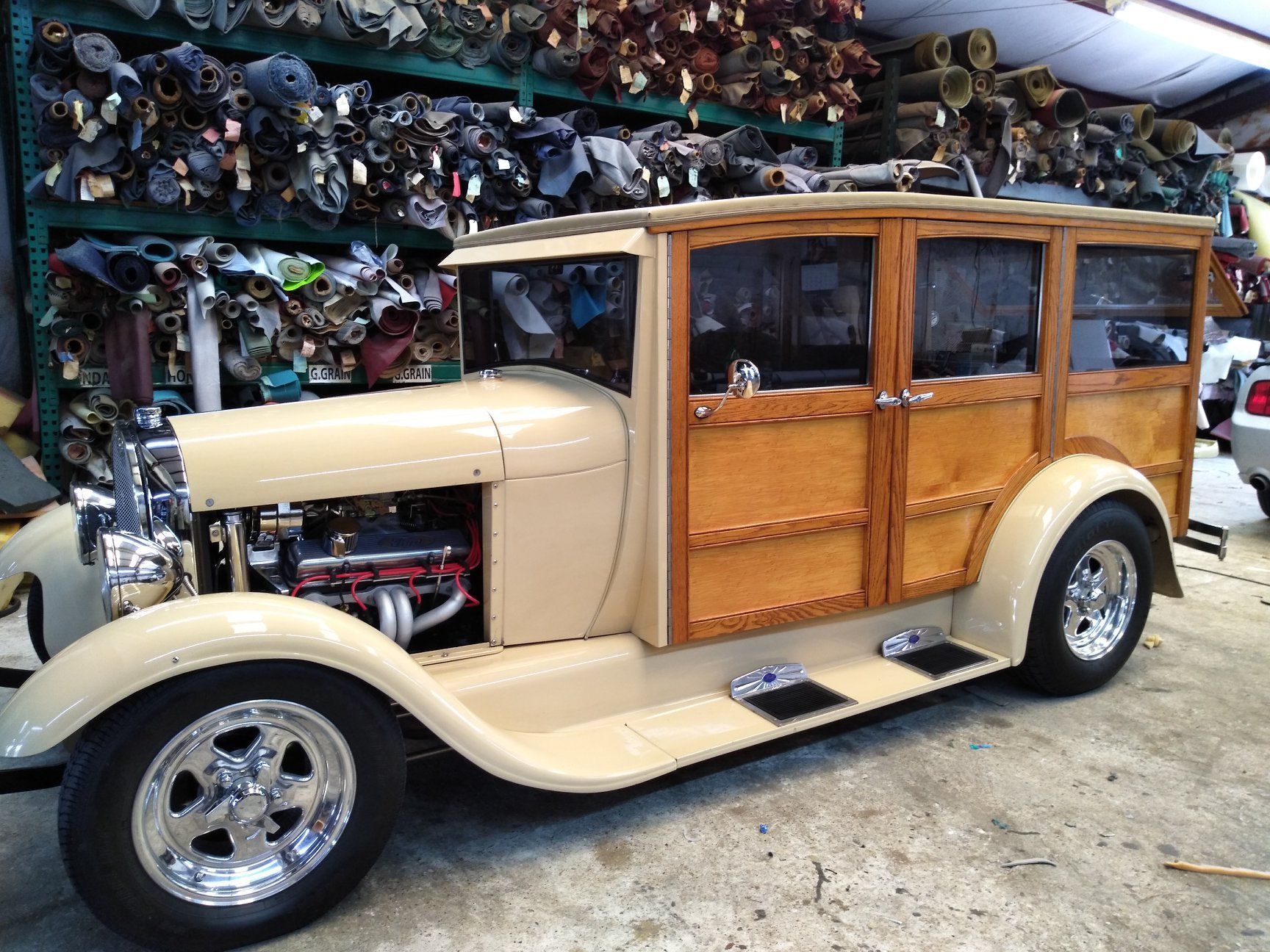 Auto Repairs and Restoration Services