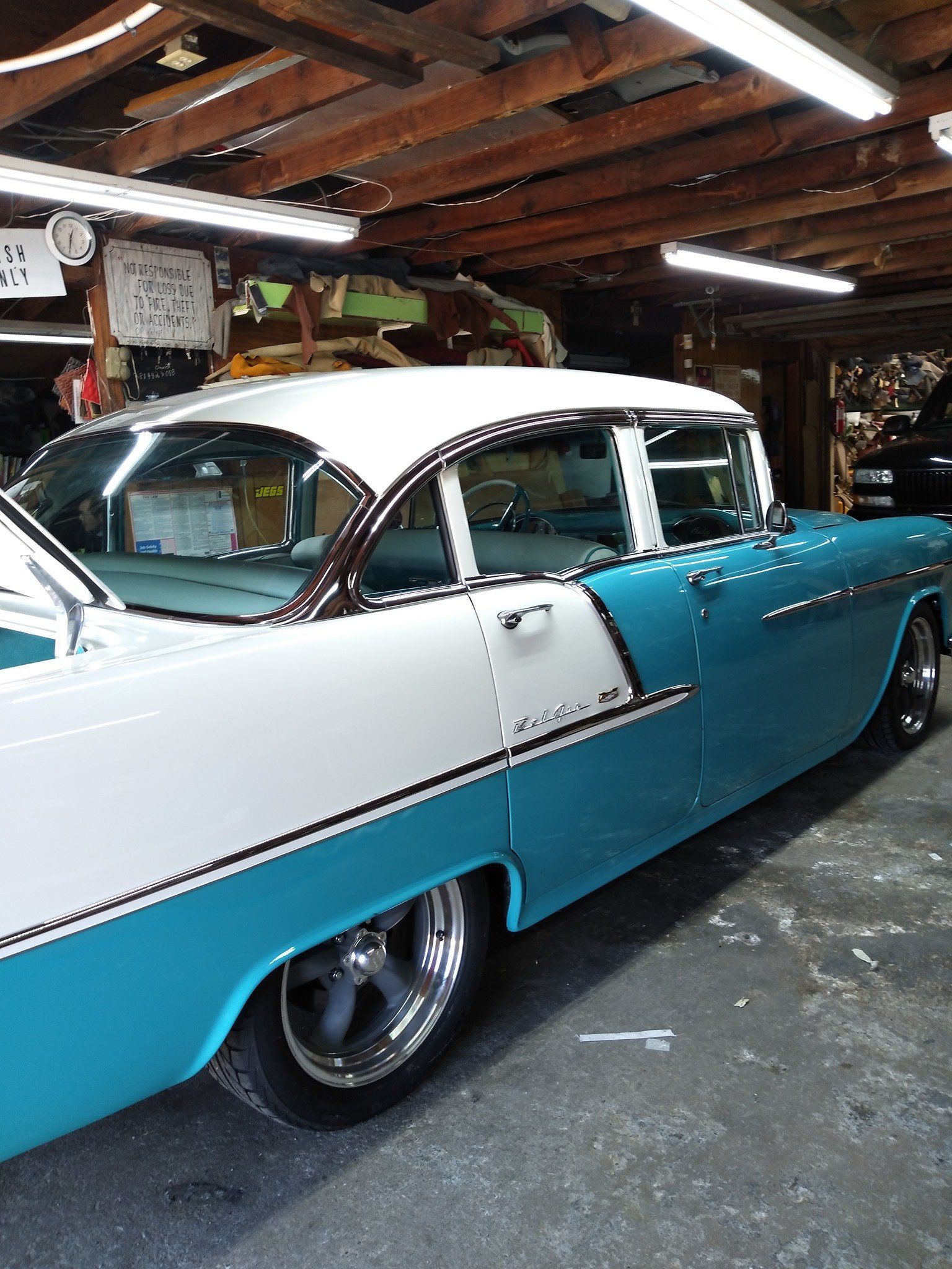 Auto Repairs and Restoration Services