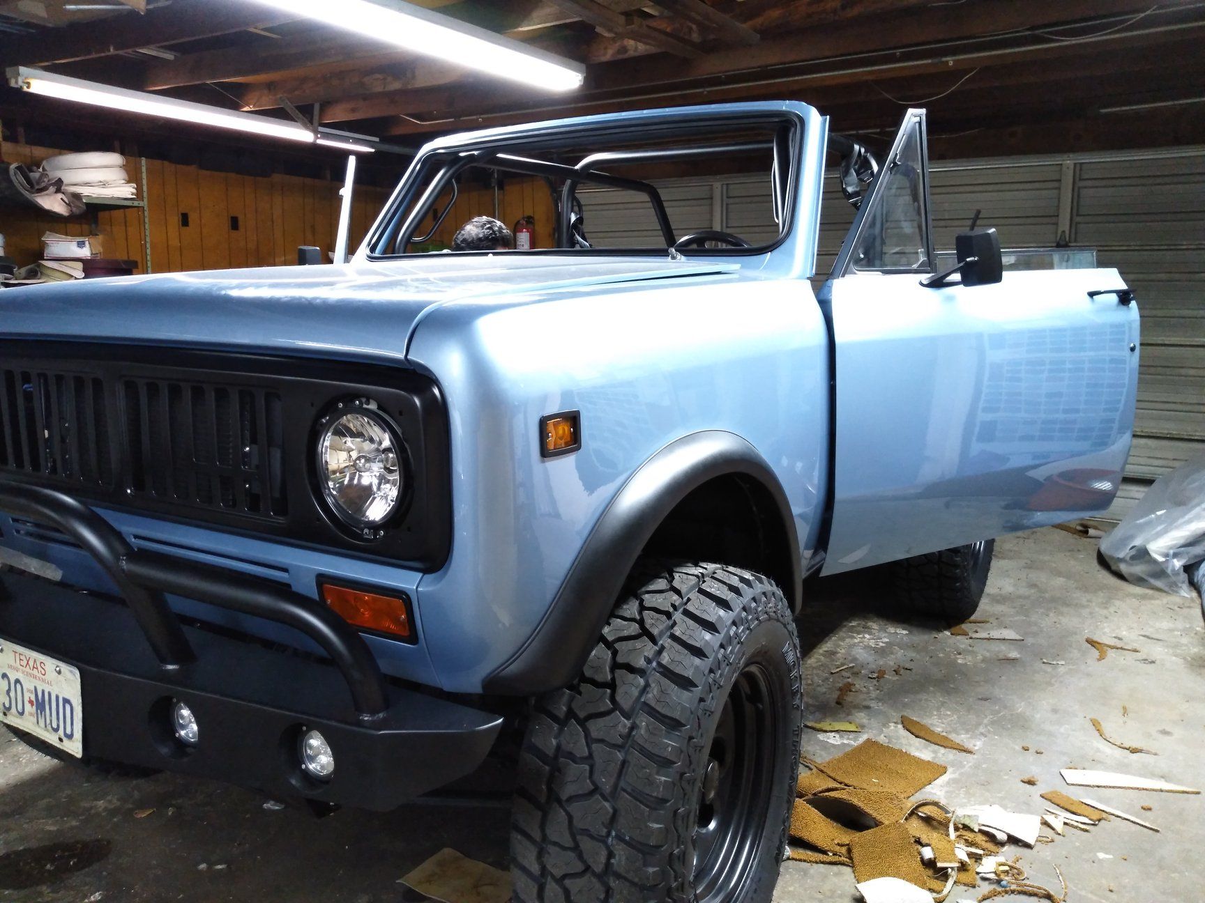 Auto Repairs and Restoration Services