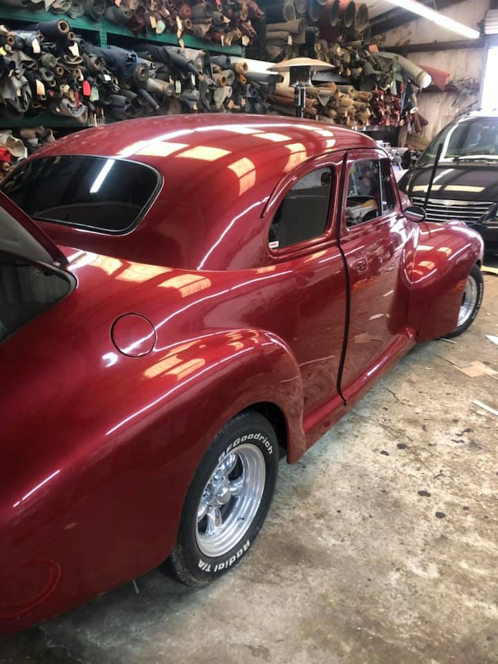 Auto Repairs and Restoration Services