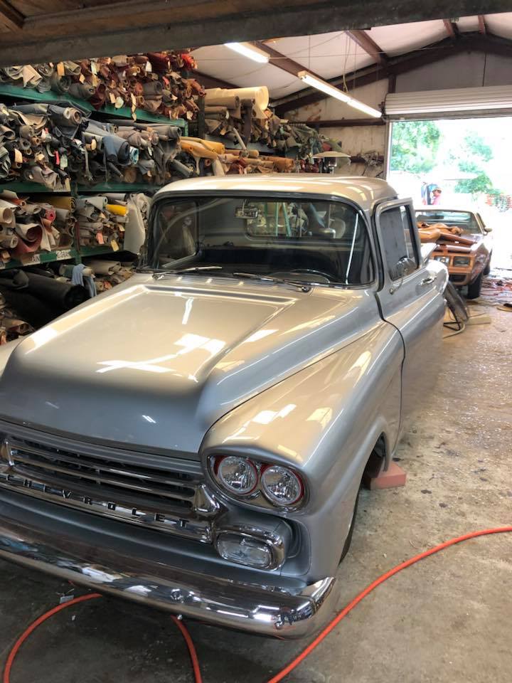 Auto Repairs and Restoration Services