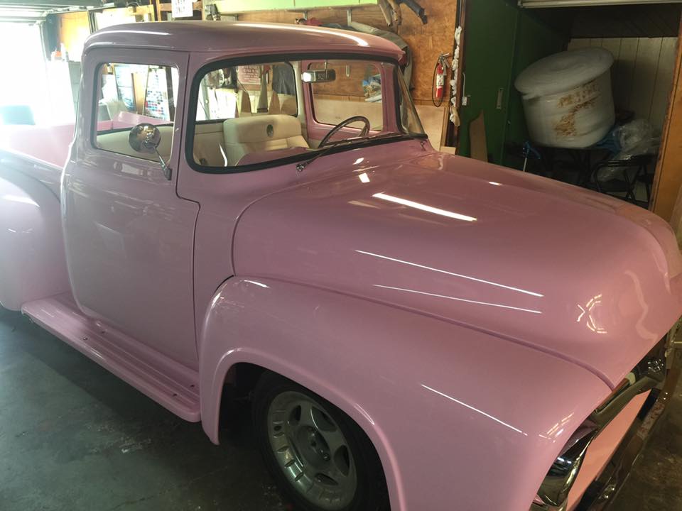 Auto Repairs and Restoration Services