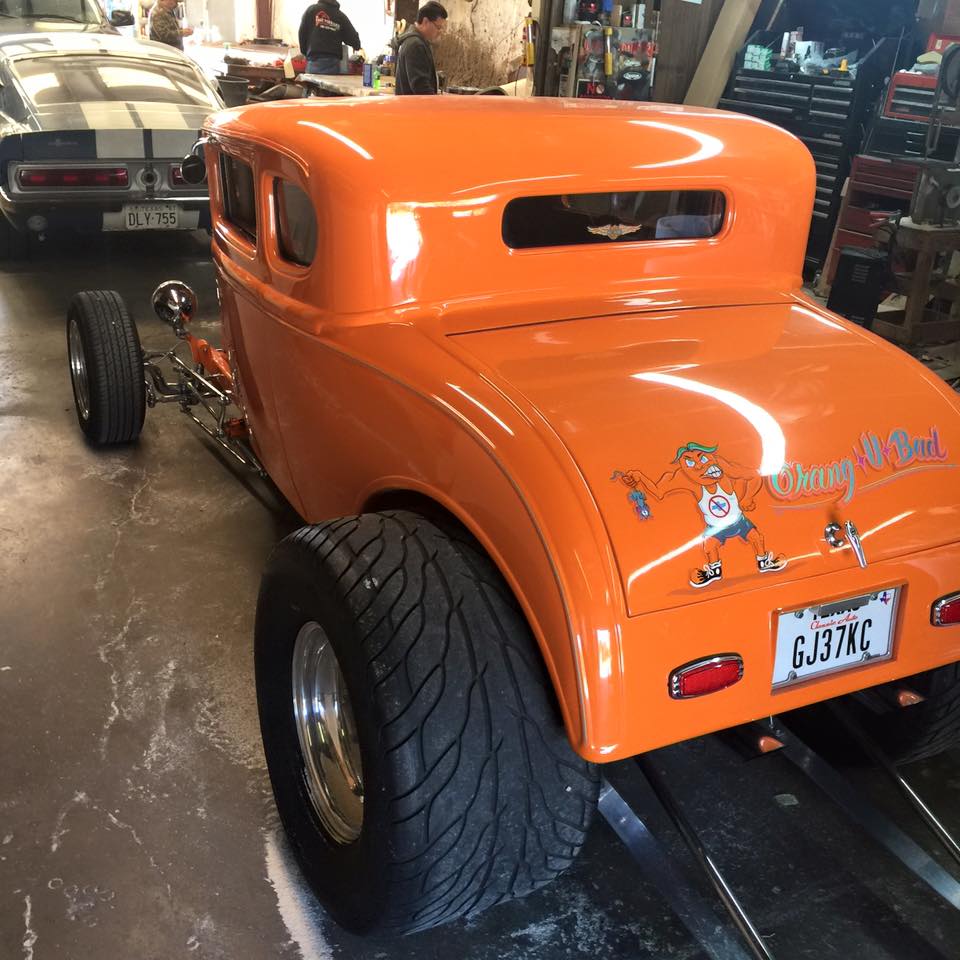 Auto Repairs and Restoration Services