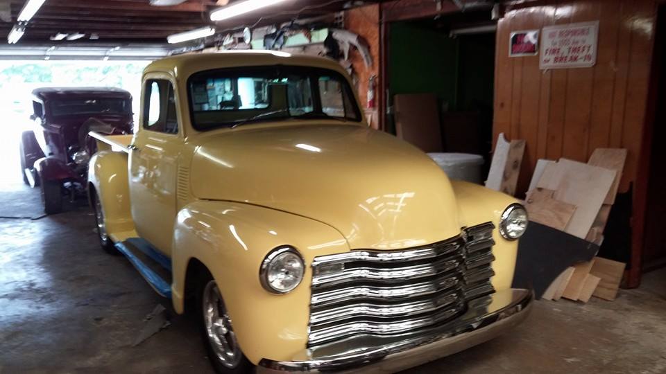 Auto Repairs and Restoration Services