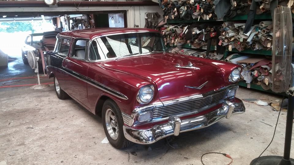 Auto Repairs and Restoration Services