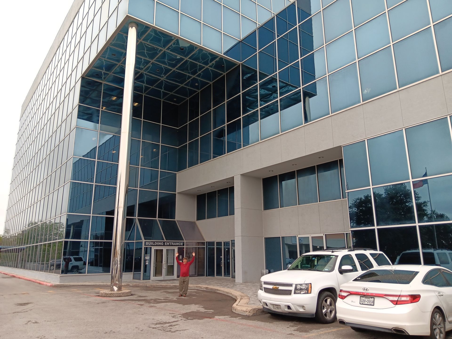 new offices at 6777 Camp Bowie Blvd, Suite 222, Fort Worth, TX 76116