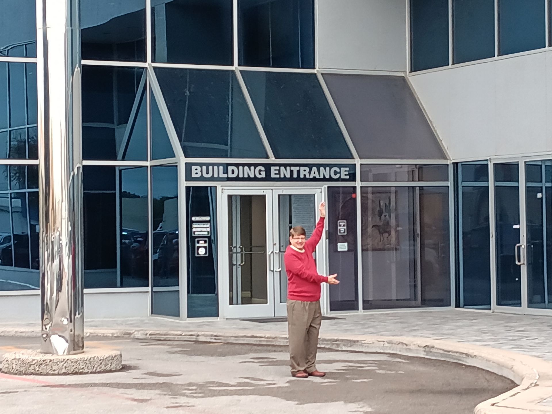 new offices at 6777 Camp Bowie Blvd, Suite 222, Fort Worth, TX 76116