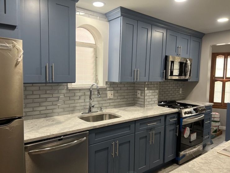 Bathroom & Kitchen Remodeling Yonkers, NY Renzi's Home Improvements